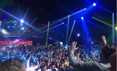 Kjo është atmosfera fantastike që krijoi DJ Solomun në “Zone Club” (Foto/Video)