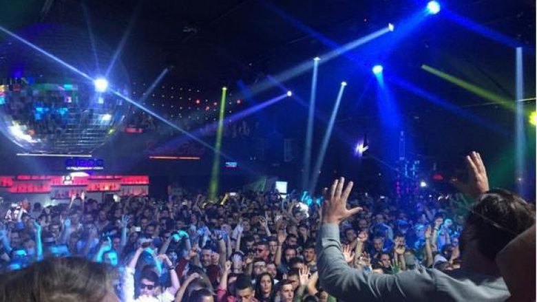 Kjo është atmosfera fantastike që krijoi DJ Solomun në “Zone Club” (Foto/Video)