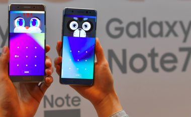 Problemet me Galaxy Note 7 ia humbin 7 miliardë dollarë Samsungut