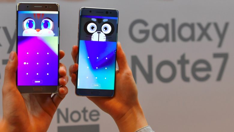 Problemet me Galaxy Note 7 ia humbin 7 miliardë dollarë Samsungut