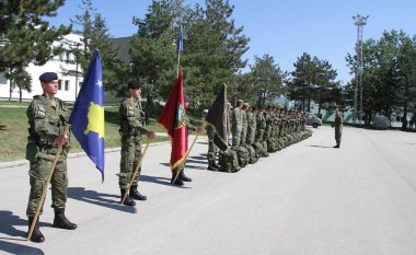 FSK-ja merr pjesë në ushtrimin fushor “Joint effort 16” në Shqipëri