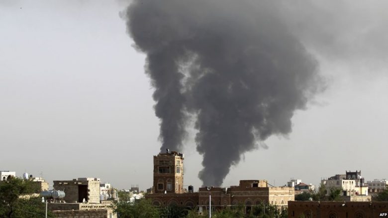Vriten në Jemen 13 pjesëtarë të Al-Qaedas