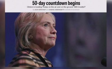 “Politico”: Ju tregojmë pse fiton Hillary Clinton