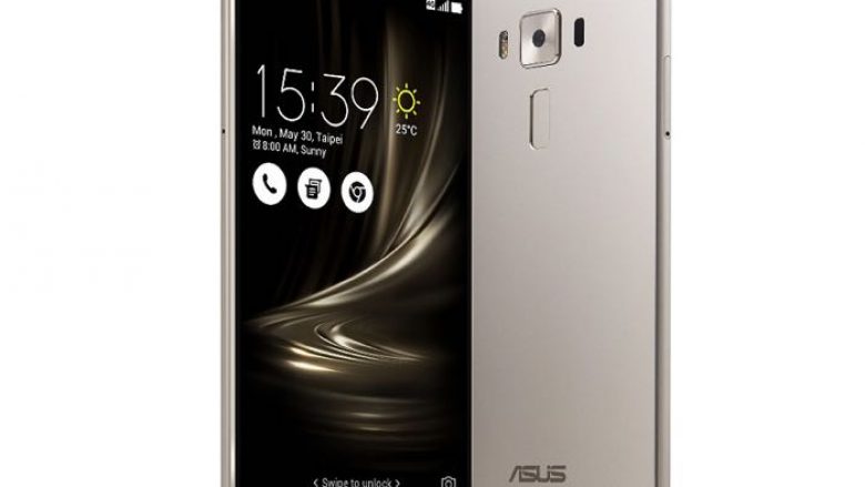 Asus ZenFone 3 Deluxe, super-telefoni në Android që kushton më shumë se iPhone7