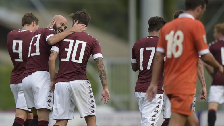 Torino e refuzoi një skuadër italiane për Ajetin