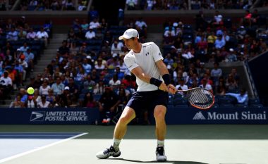 US Open, eliminohet Murray pas pesë setesh