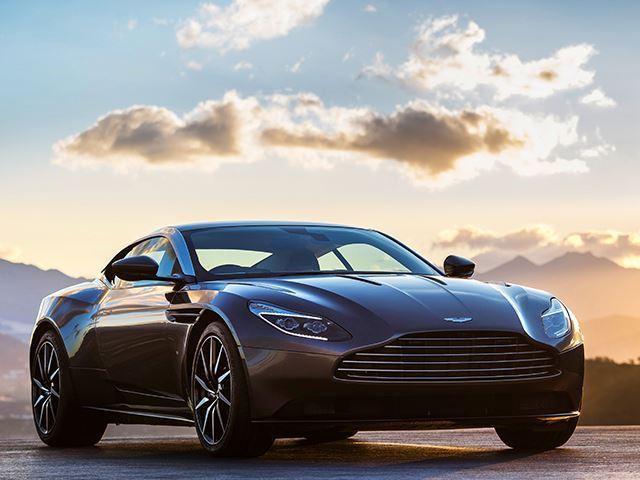 Aston Martin bën të ditura detajet e modelit Volante qe lansohet ne fillim te 2018 es foto 2