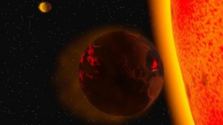 Astrofizikani: Ja si do ta shkatërrojë Dielli planetin tonë