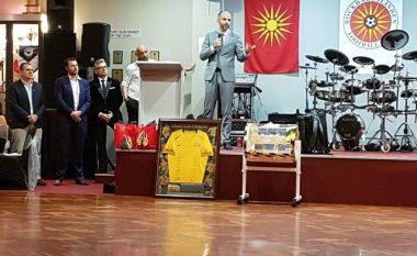 Emigrantët maqedonas në Australi mbledhin donacione për rajonet e përmbytura