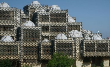 Lajm i madh për Prishtinën: Biblioteka Kombëtare – Mrekulli e arkitekturës moderne (Foto)