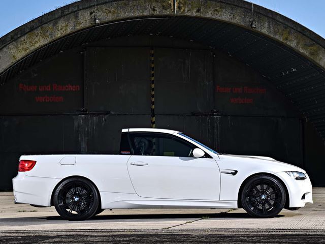 BMW publikon prototipat e linjës M që nuk janë prodhuar kurrë foto 9