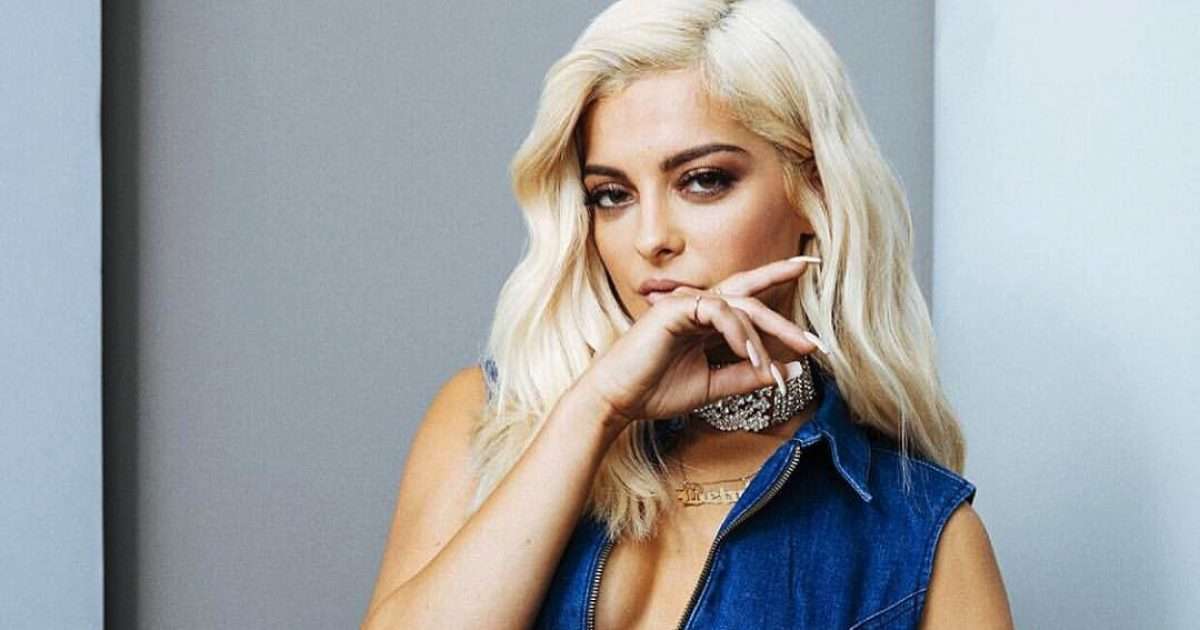 Bebe rexha фото максим