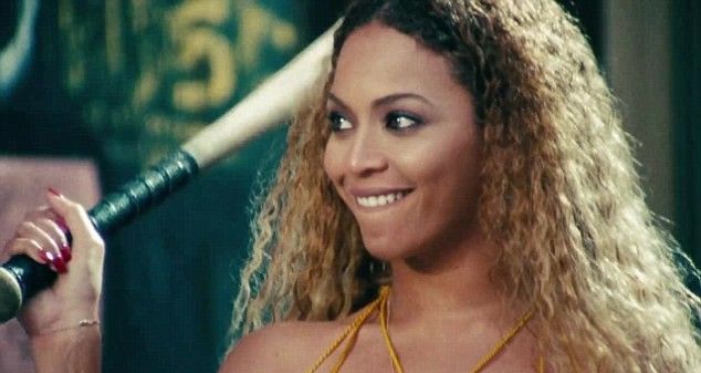 A 'destructive' like Beyonce (Video) - Telegraph - Telegraph