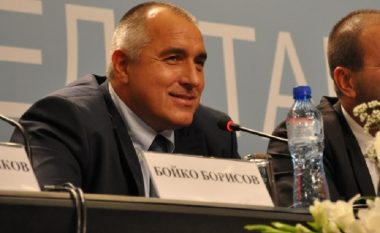 Borisov: Ata që i thyejnë pllakat bullgare, do të kenë pasoja të padëshirueshme