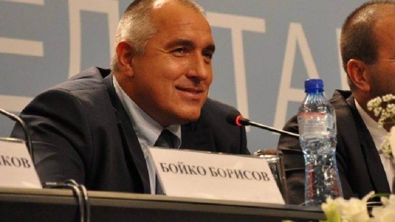 Borisov: Ata që i thyejnë pllakat bullgare, do të kenë pasoja të padëshirueshme