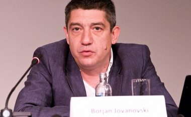 Portali maqedonas sulmon gazetarin Jovanovski për shkak të konceptit të dygjuhësisë në Maqedoni (Video)