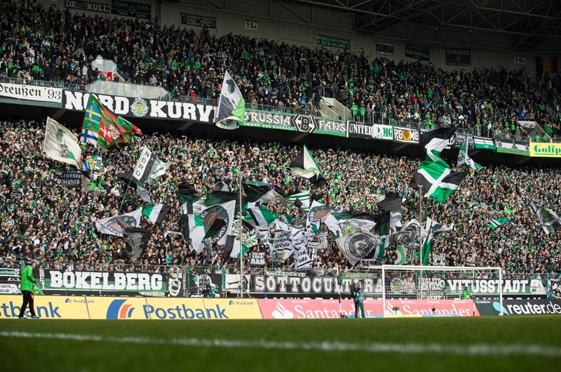 Borussia Park (Borussia Moenchengladbach)