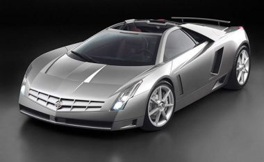 Cadillac rikthen modelin XLR me ndryshime të mëdha (Foto)