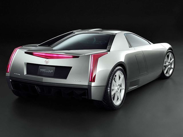 Cadillac rikthen modelin XLR me ndryshime të mëdha foto 6