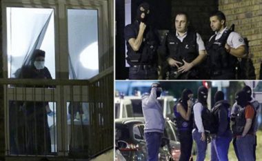Planifikuan sulm terrorist në Paris; Vritet një grua, arrestohen dy të tjera