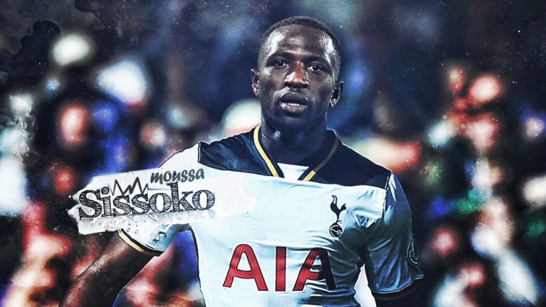 Zyrtare: Sissoko transferohet te Tottenhami (Foto)