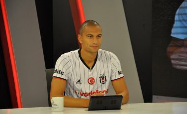 Inler i lumtur me kalimin e tij te Besiktasi