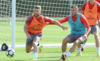 Formacionet zyrtare, Arsenal – Southampton