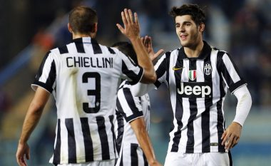 Morata zbulon shokun e tij më të mirë te Juve