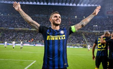 Nuk ndalet Icardi, shënon edhe ndaj Empolit (Video)