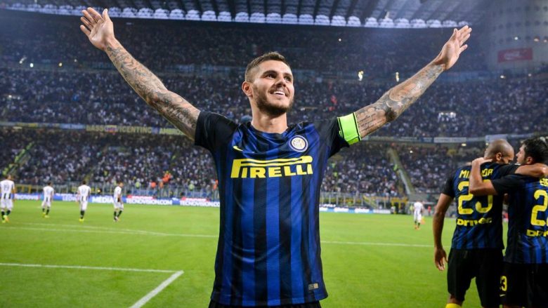 Nuk ndalet Icardi, shënon edhe ndaj Empolit (Video)