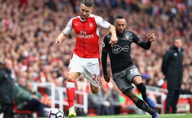 Arsenali 2-1 Southampton: Notat e lojtarëve, debutim i suksesshëm për Mustafin (Foto)