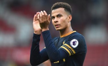 Zyrtare: Dele Alli rinovon me Tottenhamin