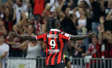 Super Mario i përgjigjët kritikëve me dy gola, Nice fiton ndaj Marseille (Video)