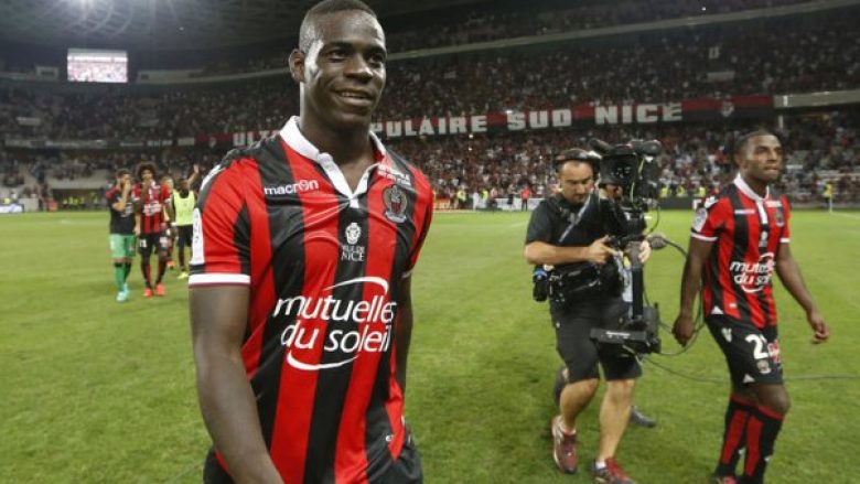 Balotelli thyen akullin dhjetëvjeçar të italianëve në Ligue 1