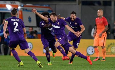 Fiorentina 1-0 Roma, notat e lojtarëve (Foto)