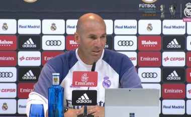 Zidane: Lucas Silva ka filluar stërvitjen (Foto)