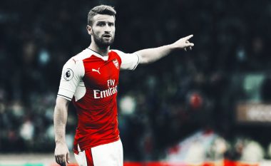 Mustafi i lumtur që Arsenali nuk pranoi gol