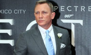 Oferta marramendëse për Craig, a do të vazhdojë me rolin e Bondit?