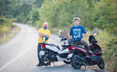 Udhëtojnë me motoçikleta, për të ndihmuar personat me autizëm