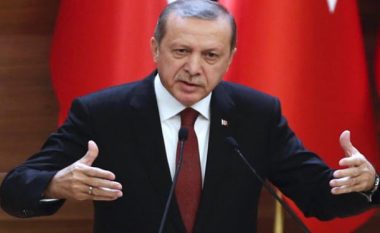 Erdogan: Kufiri me Sirinë është pastruar nga militantët