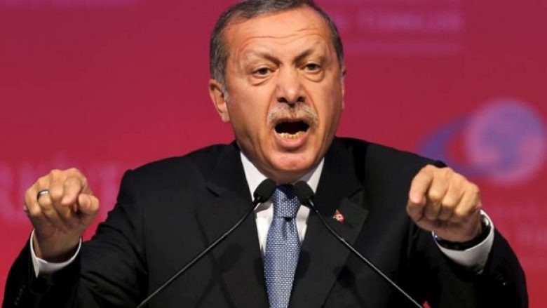 Erdogan konteston Traktatin e Lozanës për ishujt në Egje, Athina në panik