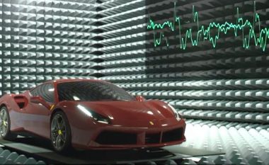 Ferrari tregon procedurën e punimit të një supermakine (Video)
