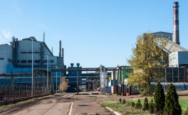 Qeveria rimburson me mbi 400 mijë euro fabrikën Ferronikel