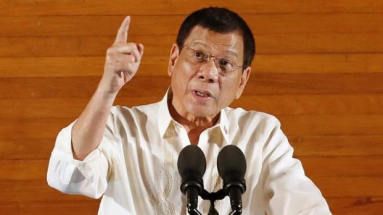 Presidenti filipinas për BE-në: Do t’i çoj në djall të gjithë
