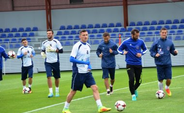 Kosova kryen edhe stërvitjen e tretë (Foto)