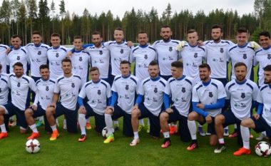 Kosova në gëzim, FIFA lejon sulmuesin e njohur të luajë kundër Finlandës