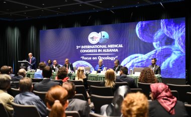 Po mbahet Kongresi International Medical Congress in Albania II 2016 i organizuar nga Spitali Amerikan