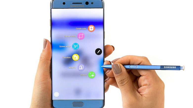 Samsung me 50% më shumë profit, përkundër dështimit me Galaxy Note 7