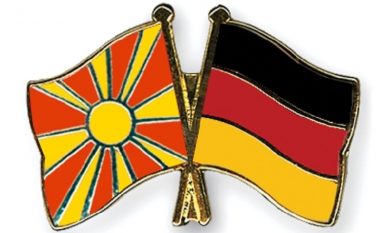 Hapet zyra rajonale e Gjermanisë në Maqedoni
