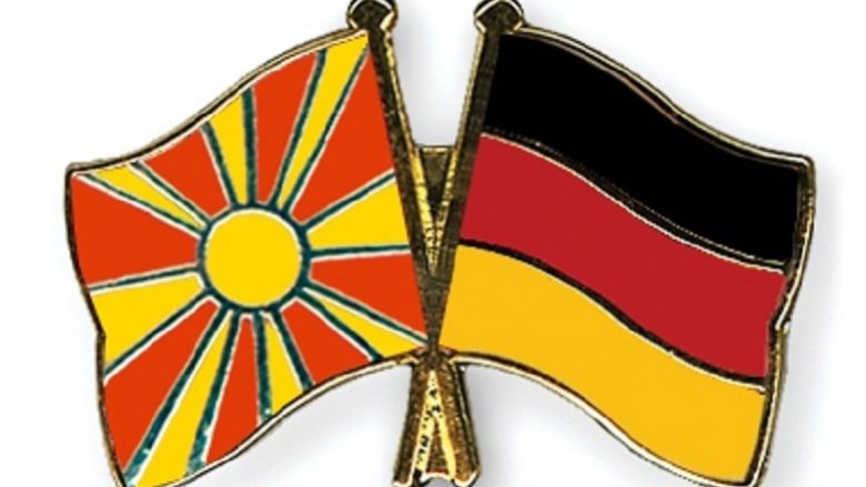 Hapet zyra rajonale e Gjermanisë në Maqedoni